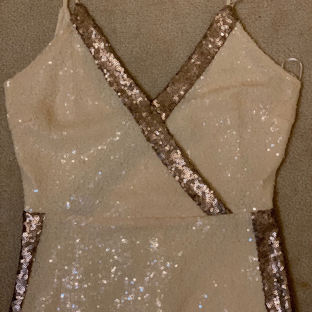Gianni Bini Sequins Dress
